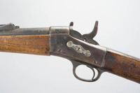 Archived Images\H_numbers\H3501-H4000\H3783.16.04.jpg; H3783.16; Remington short rifle; rifle, short